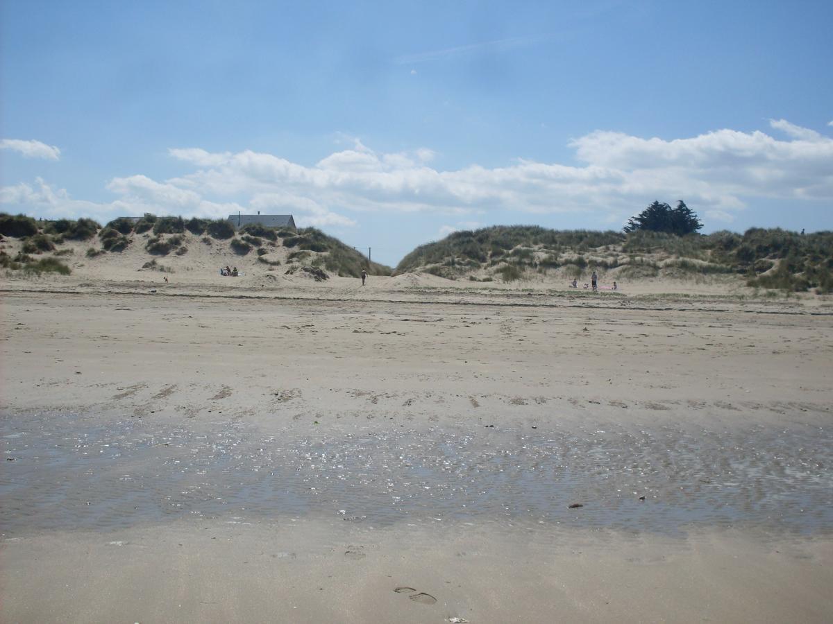مبيت وإفطار سانت-ماري-دو-مونت Utah Beach المظهر الخارجي الصورة